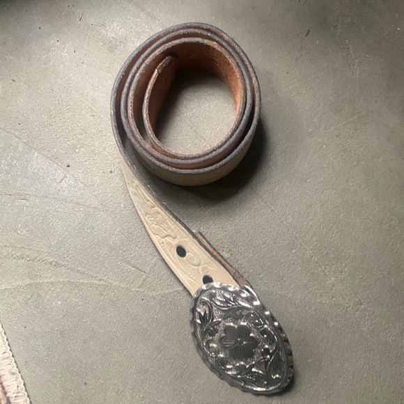 Vintage Other - Vintage Belt